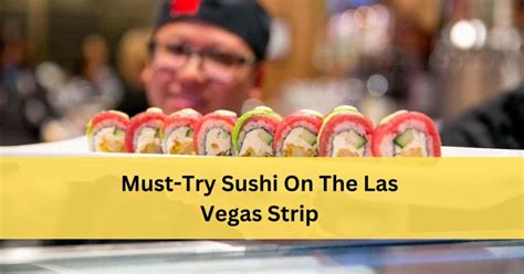 sushi lv|best sushi in vegas strip.